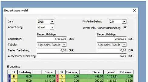 Lexware lohnauskunft 2025 - Abo
