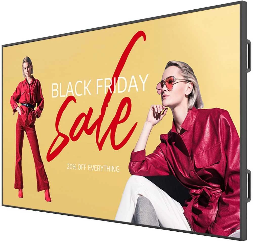 LG UM5K serijos - 110'' UHD monitorius (110UM5K-B)