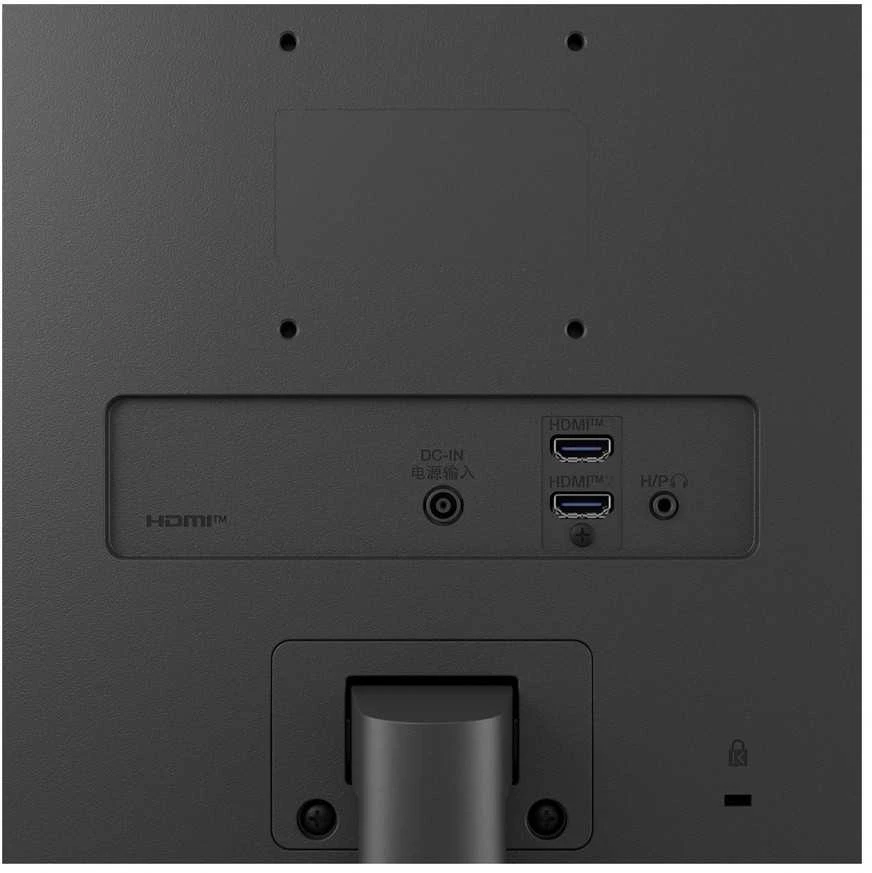 Monitorius LG 24" 24BA400-B FHD DVI DP HDMI USB IPS 16:9 juodas
