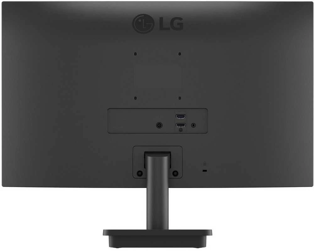 Monitorius LG 24" 24BA400-B FHD DVI DP HDMI USB IPS 16:9 juodas