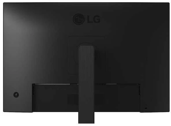 Monitorius LG 24" 24BA55W-B FHD HDMI DP IPS