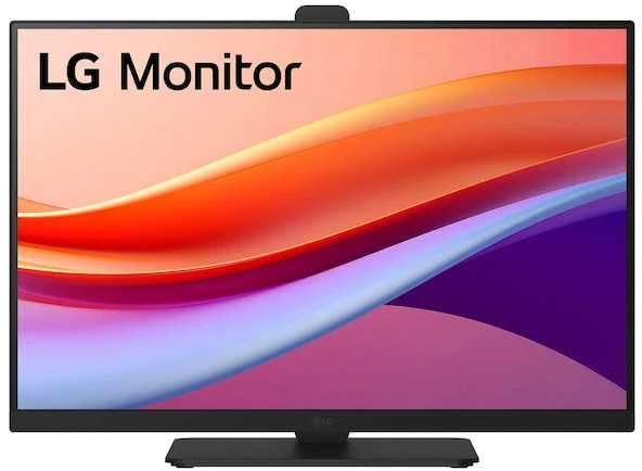 Monitorius LG 24" 24BA55W-B FHD HDMI DP IPS