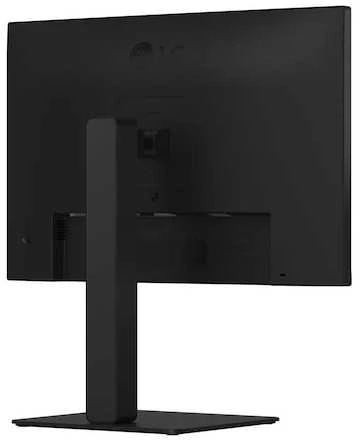 Monitorius LG 24" 24BA55W-B FHD HDMI DP IPS