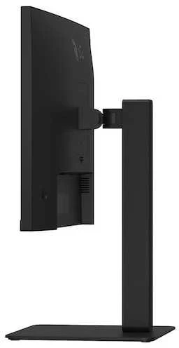 Monitorius LG 24" 24BA55W-B FHD HDMI DP IPS