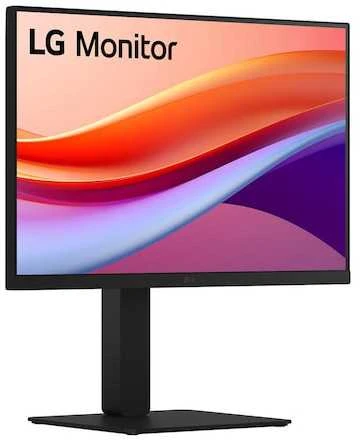 Monitorius LG 24" 24BA55W-B FHD HDMI DP IPS
