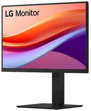 Monitorius LG 24" 24BA55W-B FHD HDMI DP IPS