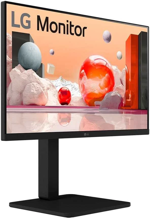 Monitorius LG 24" 24BA560-B FHD DVI DP HDMI USB IPS 16:9
