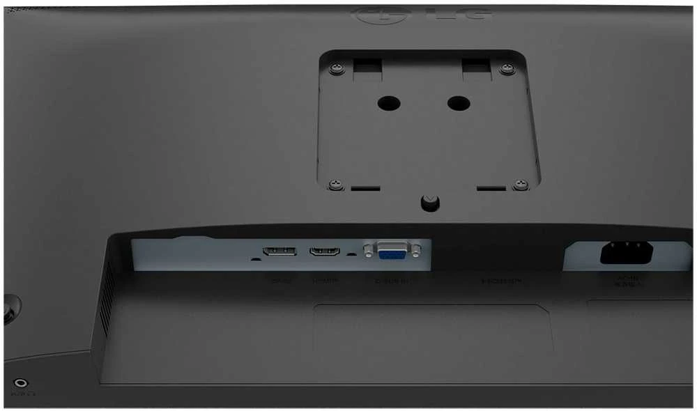 Monitorius LG 24" 24BA560-B FHD DVI DP HDMI USB IPS 16:9