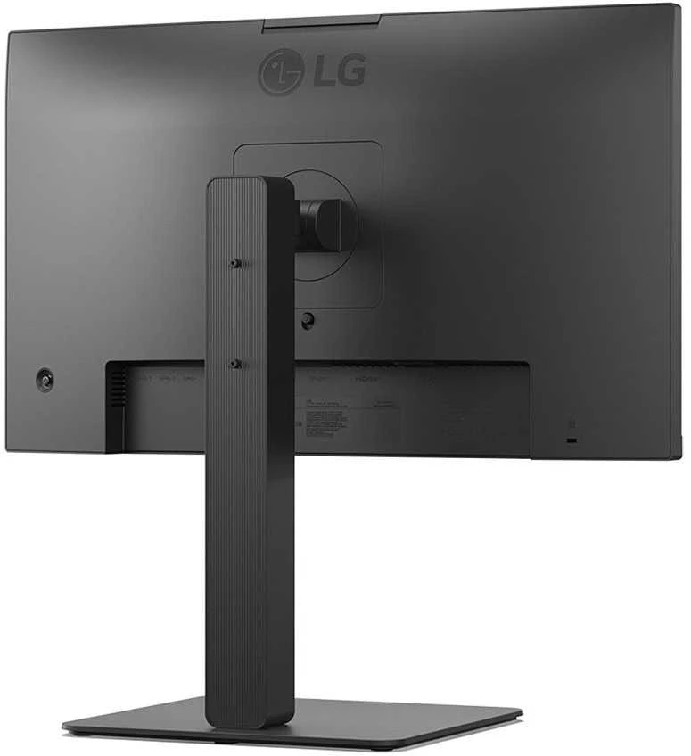 Monitorius LG 24" 24BA850-B Full HD HDMI DP DaisyChain IPS Juodas 16:9