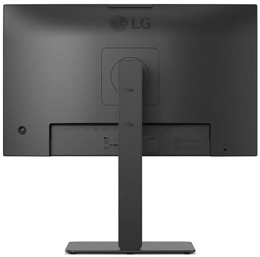 Monitorius LG 24" 24BA850-B Full HD HDMI DP DaisyChain IPS Juodas 16:9