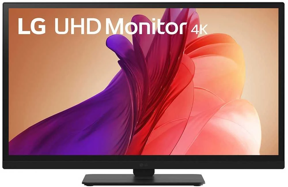 Monitorius LG | 27BA45U-B | 27 " | IPS | UHD | 16:9 | 60 Hz | 5 ms | 3840 x 2160 pikselių | 300 cd/m² | HDMI jungtys quantity 2 | Juodas