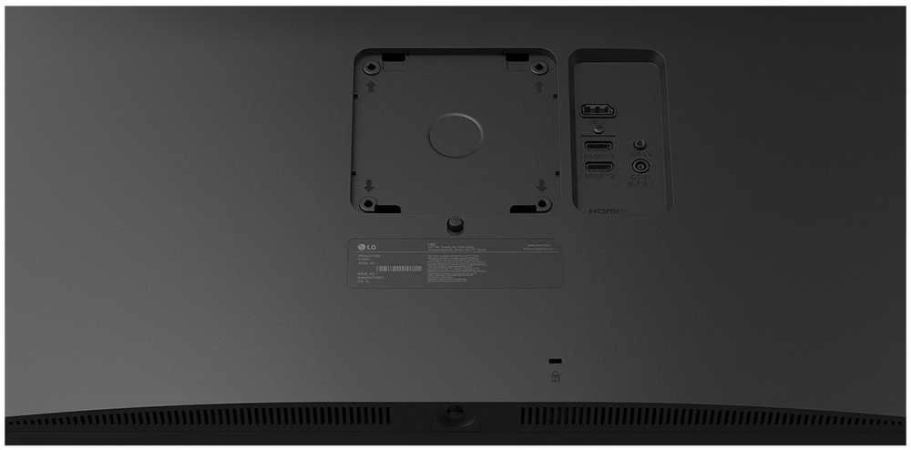 Monitorius LG | 27BA45U-B | 27 " | IPS | UHD | 16:9 | 60 Hz | 5 ms | 3840 x 2160 pikselių | 300 cd/m² | HDMI jungtys quantity 2 | Juodas