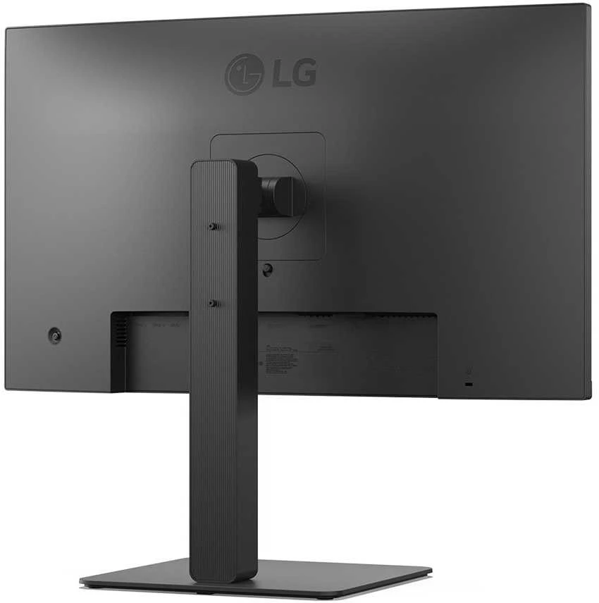 Monitorius LG 27" 27BA750-B Full HD HDMI DP DaisyChain IPS Juodas 16:9