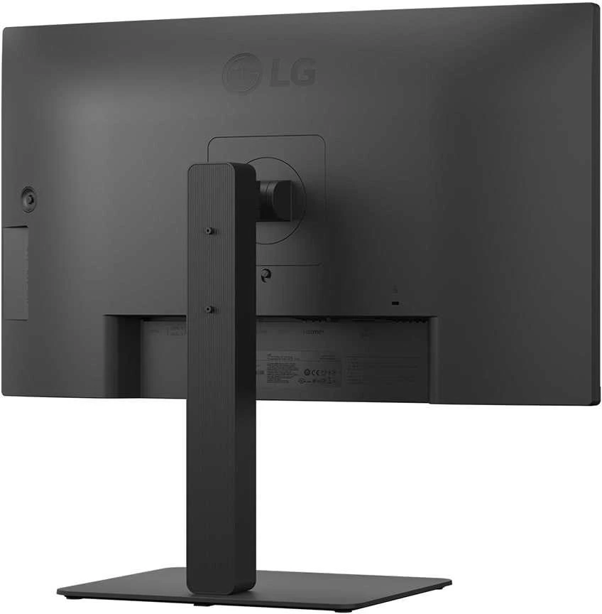 Monitorius LG | 27BA75QB-B | 27 " | IPS | 16:9 | 100 Hz | 5 ms | 2560 x 1440 pikselių | 280 cd/m² | HDMI jungtys quantity 1 | Juodas
