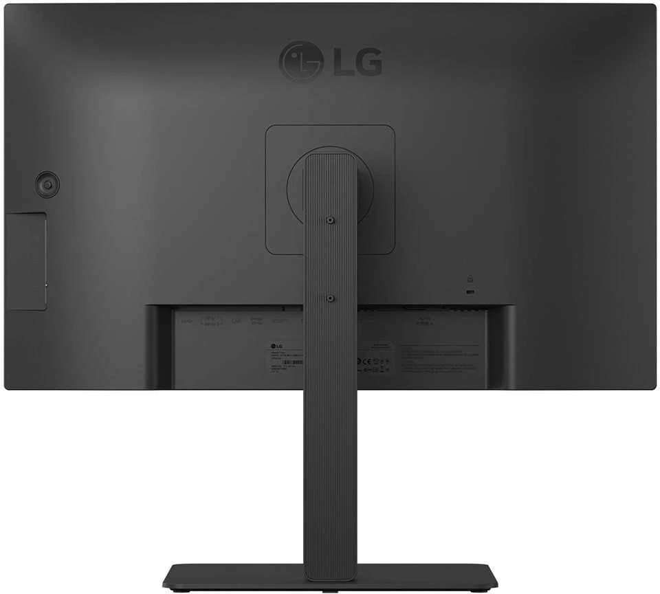 Monitorius LG | 27BA75QB-B | 27 " | IPS | 16:9 | 100 Hz | 5 ms | 2560 x 1440 pikselių | 280 cd/m² | HDMI jungtys quantity 1 | Juodas