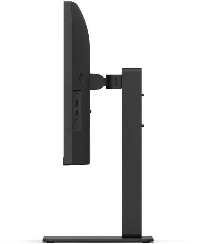 Monitorius LG | 27BA75QB-B | 27 " | IPS | 16:9 | 100 Hz | 5 ms | 2560 x 1440 pikselių | 280 cd/m² | HDMI jungtys quantity 1 | Juodas