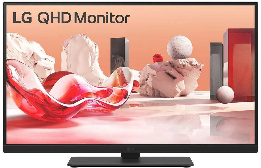 Monitorius LG | 27BA75QB-B | 27 " | IPS | 16:9 | 100 Hz | 5 ms | 2560 x 1440 pikselių | 280 cd/m² | HDMI jungtys quantity 1 | Juodas
