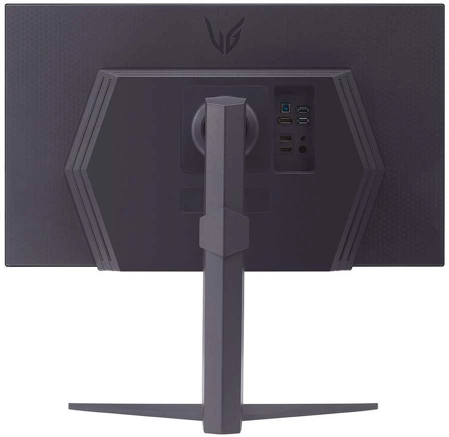 Monitorius LG 27" 27GS85QX-B Ultragear Gaming WQHD HDMI DP IPS 16:9