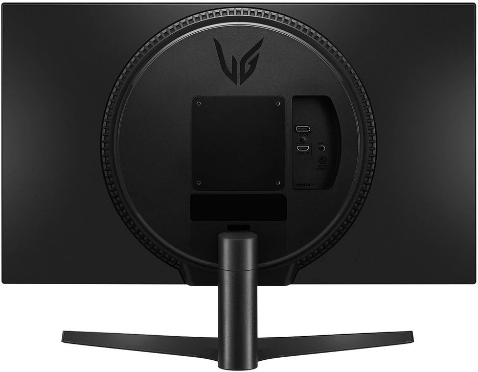 Monitorius LG UltraGear 27GS60F-B, 27", 1920 x 1080, IPS, 180 Hz, 1 ms