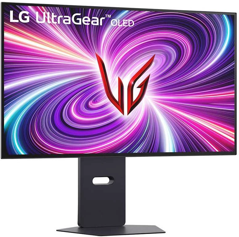 Monitorius LG | 32GX870A-B | 32 " | OLED | UHD | 16:9 | 240 Hz | 0.03 ms | 3840 x 2160 pikselių | 275 cd/m² | HDMI jungtys quantity 2