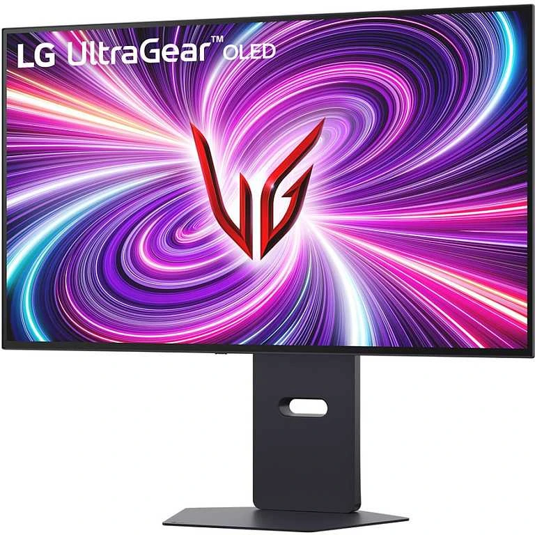 Monitorius LG | 32GX870A-B | 32 " | OLED | UHD | 16:9 | 240 Hz | 0.03 ms | 3840 x 2160 pikselių | 275 cd/m² | HDMI jungtys quantity 2