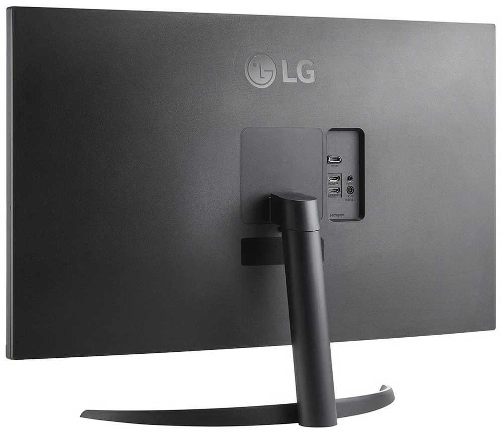 Monitorius LG 32" 32UR500K-B UHD 4K 16:9 HDMI DP HDR10 Juodas