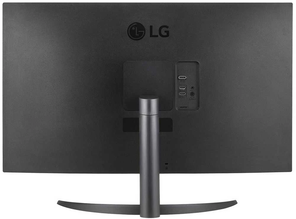 Monitorius LG 32" 32UR500K-B UHD 4K 16:9 HDMI DP HDR10 Juodas