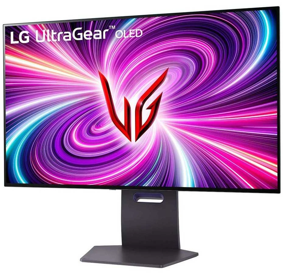 Monitorius LG 32GS95UX-B