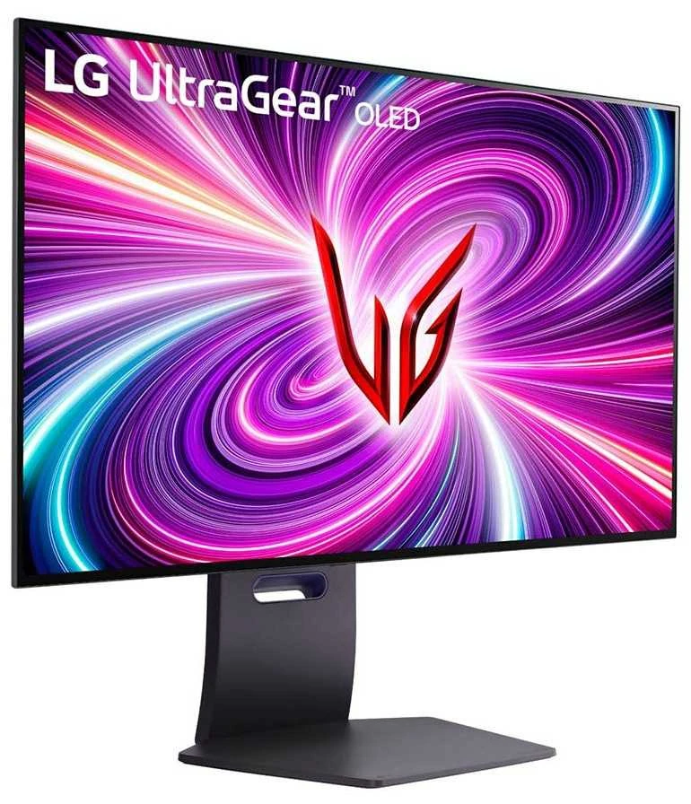 Monitorius LG 32GS95UX-B