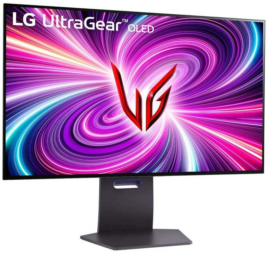 Monitorius LG 32GS95UX-B