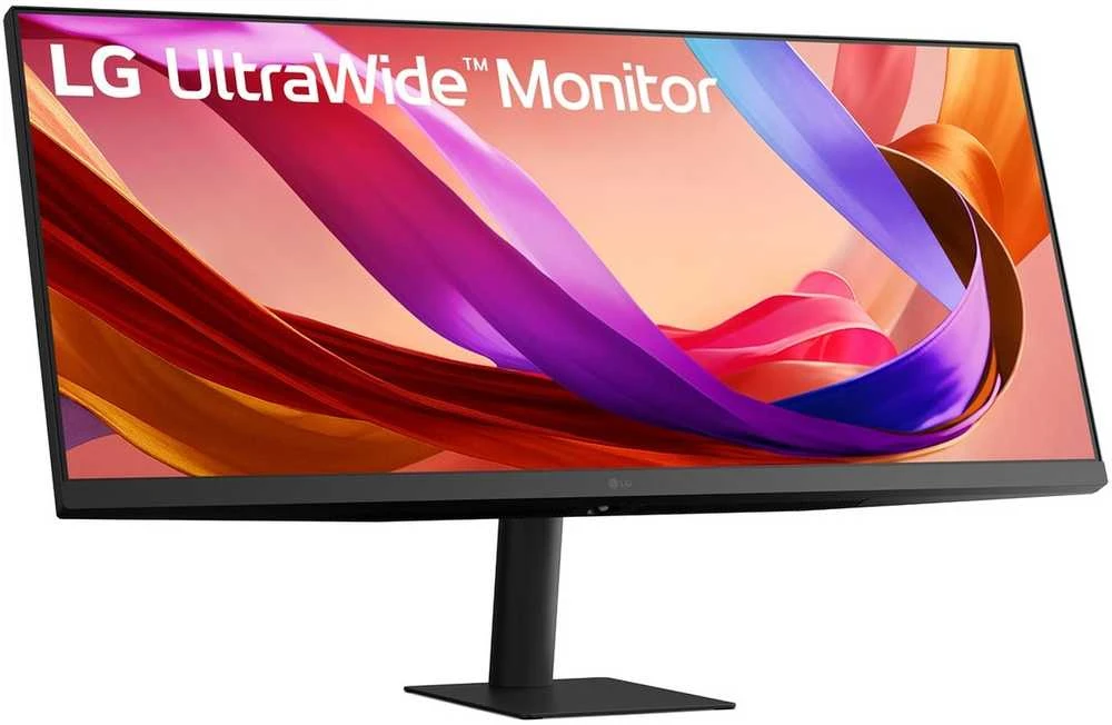 Monitorius LG | 34U511A-B | 34 " | IPS | 21:9 | 100 Hz | 5 ms | 2560 x 1080 pikselių | 400 cd/m² | HDMI jungtys quantity 1