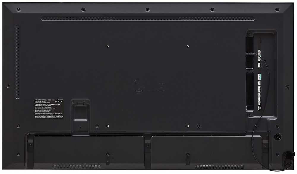 Monitorius LG | 43UH5N-E | 43 " | Landscape/Portrait | 24/7 | WebOS | 8 ms | 178 ° | 178 ° | 500 cd/m²
