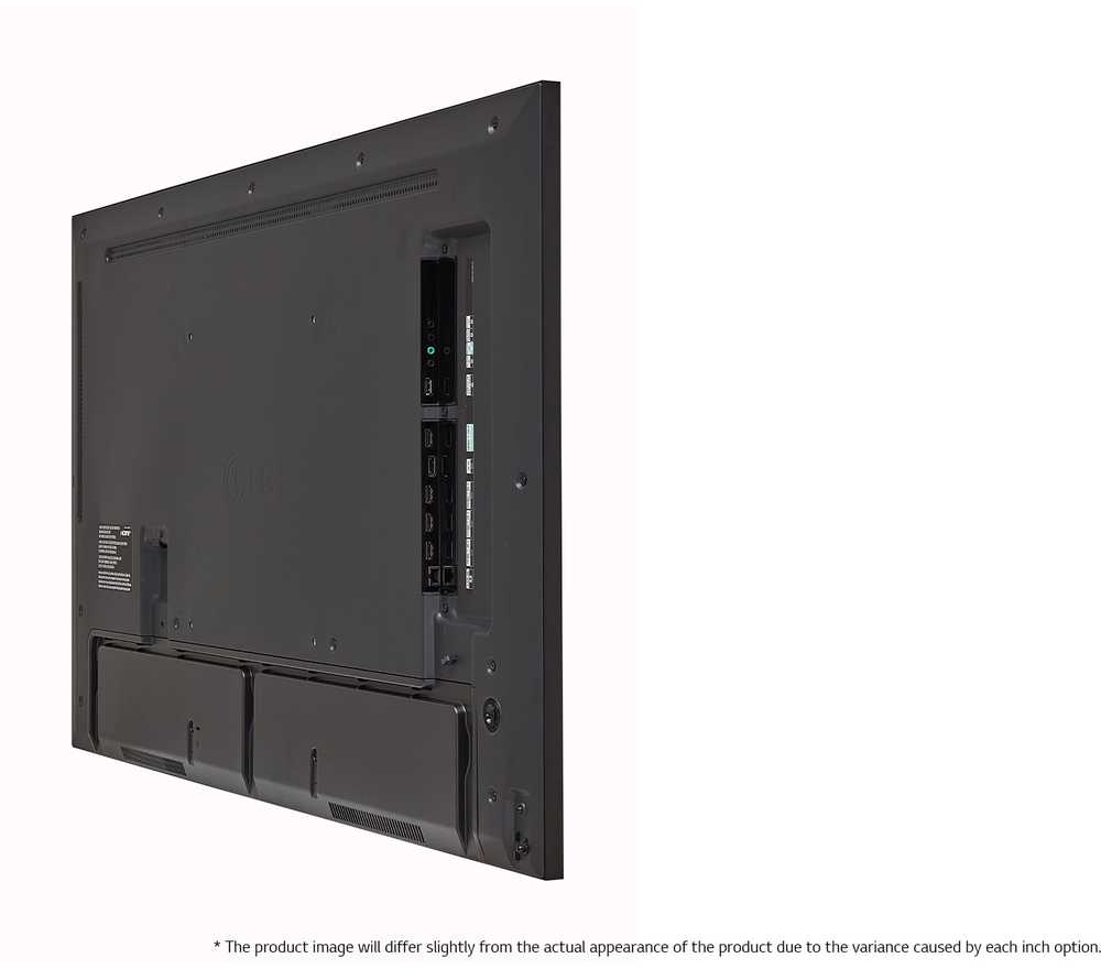 Monitorius LG | 43UH5N-E | 43 " | Landscape/Portrait | 24/7 | WebOS | 8 ms | 178 ° | 178 ° | 500 cd/m²