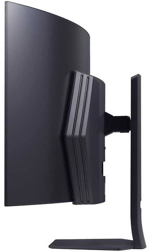 LG 45GS95QX-B computer monitorius 114.3 cm (45") 3440 x 1440 pikselių Wide Quad HD OLED Juodas