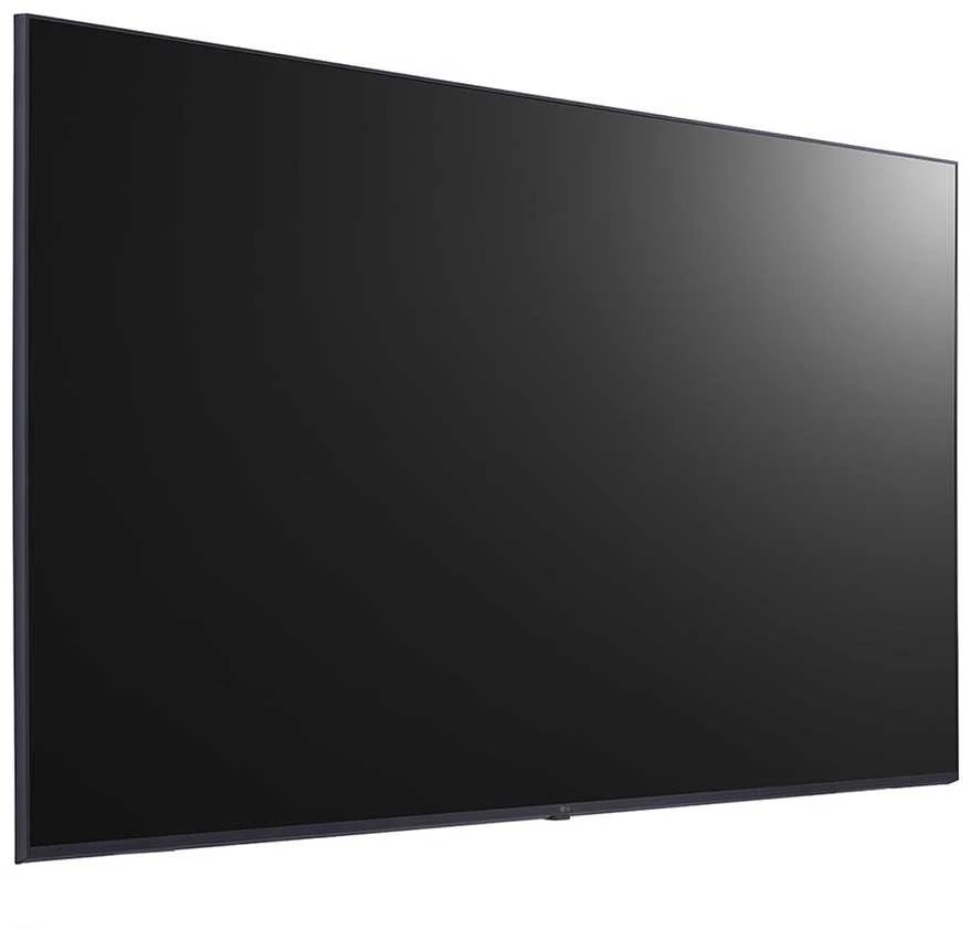 LG 50UL3J-M 50" UHD IPS 400 NITS 16/7 SOC WIFI monitorius