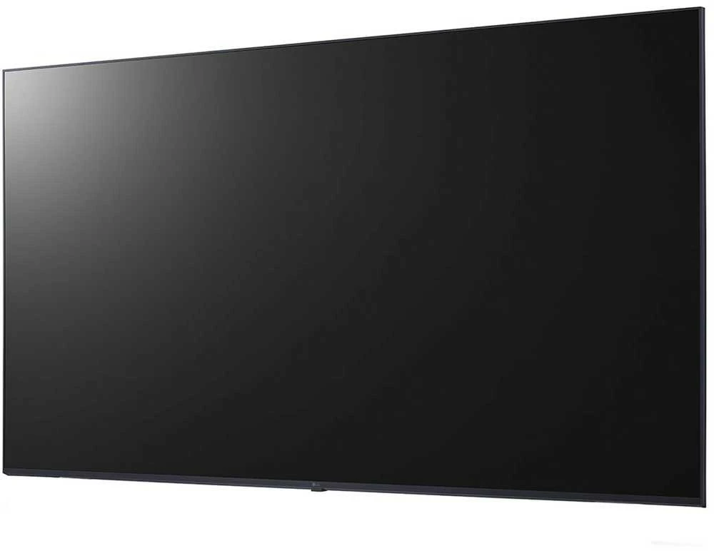 LG 50UL3J-M 50" UHD IPS 400 NITS 16/7 SOC WIFI monitorius