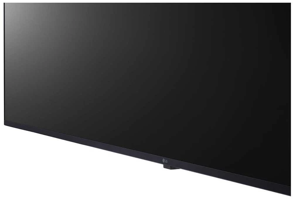LG 50UL3J-M 50" UHD IPS 400 NITS 16/7 SOC WIFI monitorius