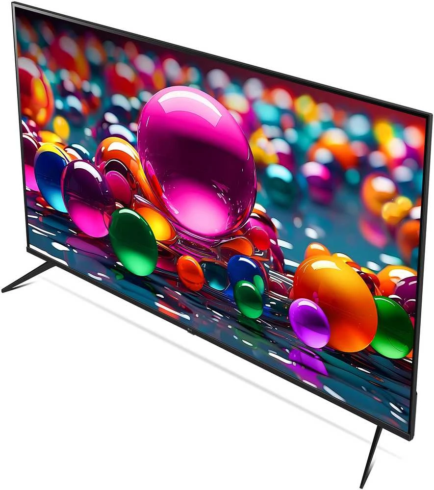Televizorius LG TV | 75UA75006LA | 75 | Smart TV | webOS 25 | 4K UHD
