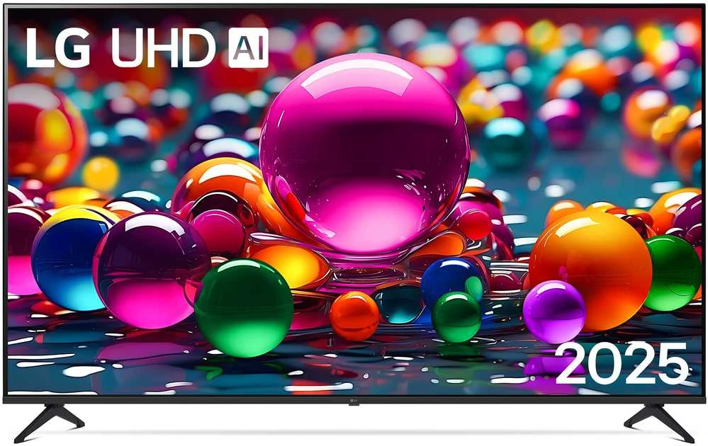Televizorius LG TV | 75UA75006LA | 75 | Smart TV | webOS 25 | 4K UHD