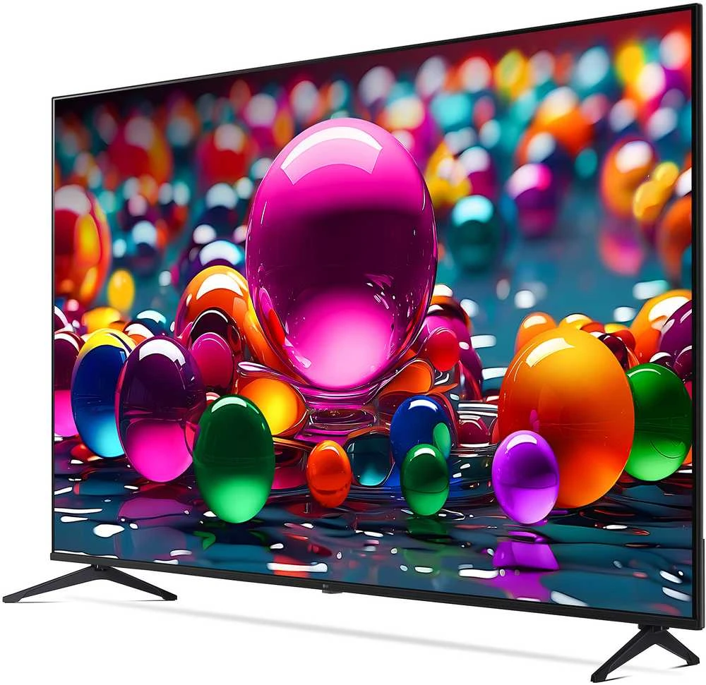 Televizorius LG TV | 86UA75006LA | 86 | Smart TV | webOS 25 | 4K UHD