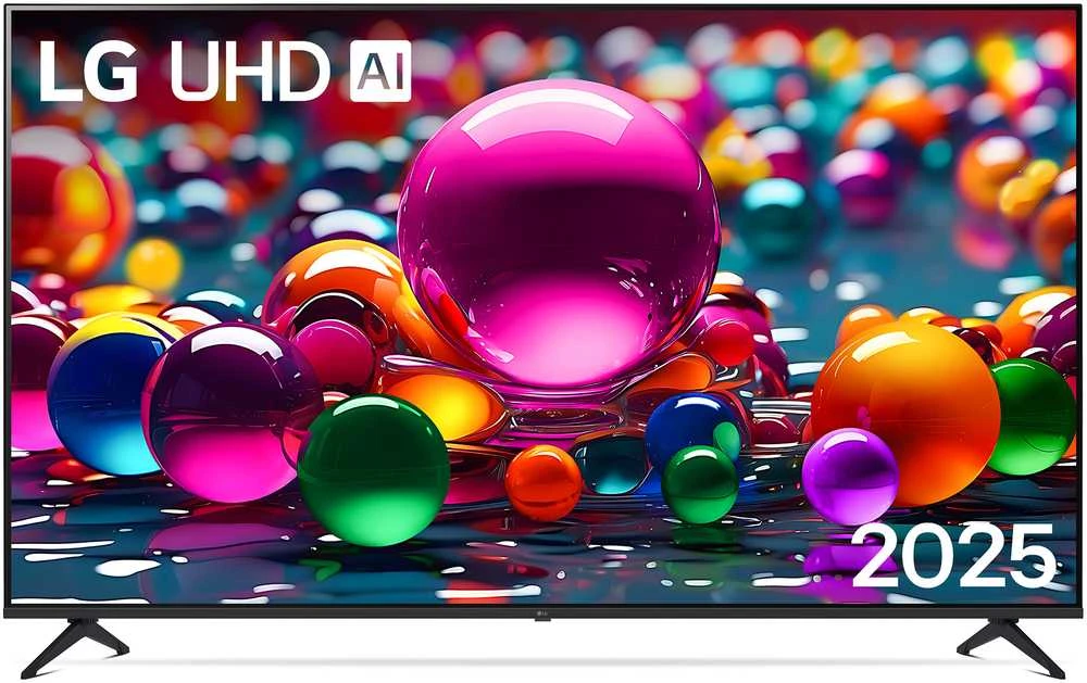 Televizorius LG TV | 86UA75006LA | 86 | Smart TV | webOS 25 | 4K UHD
