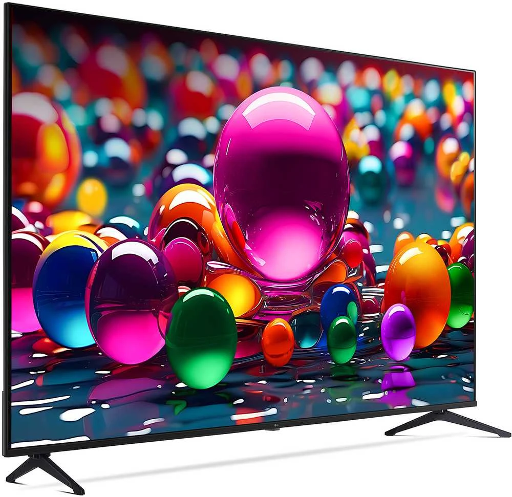 Televizorius LG TV | 86UA75006LA | 86 | Smart TV | webOS 25 | 4K UHD