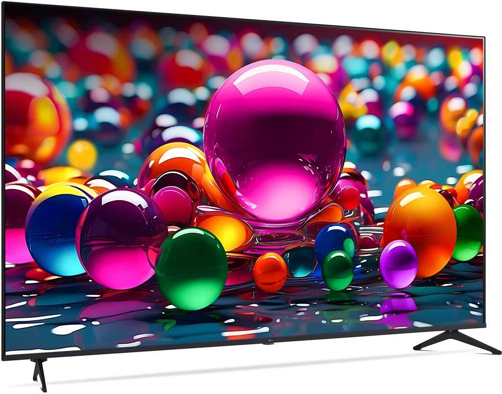 Televizorius LG TV | 86UA75006LA | 86 | Smart TV | webOS 25 | 4K UHD