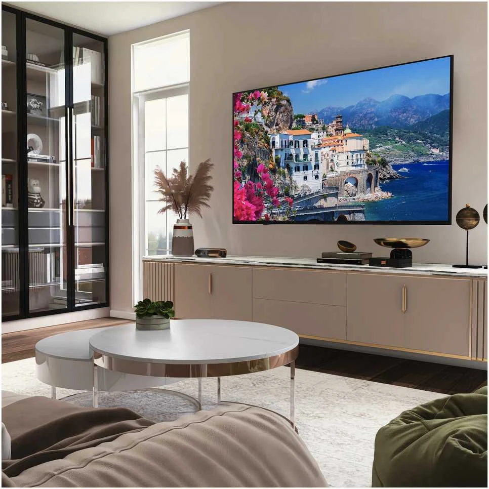 Televizorius LG TV | 86UA75006LA | 86 | Smart TV | webOS 25 | 4K UHD