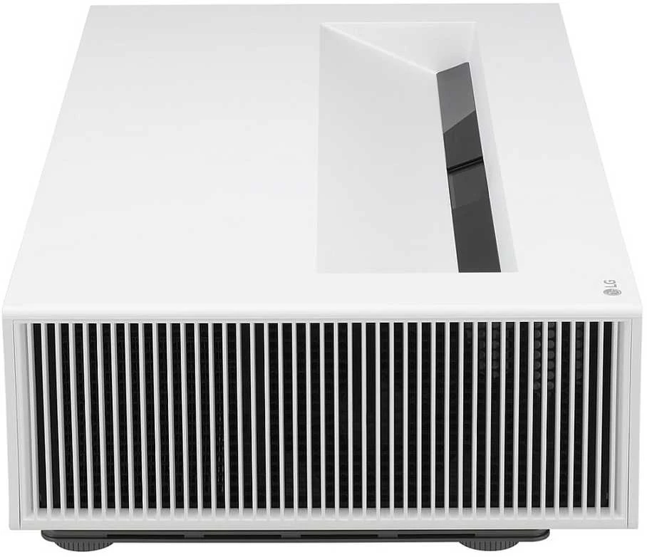 Projektorius - LG CineBeam HU715QW 4K UHD 2500 ANSI liumenų ultra trumpas atstumas