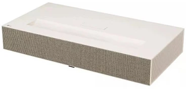 LG projektorius CinemaBeam HU915QE - lazeris, 3840x2160, HDR10, 3x HDMI, 2x USB-A, RJ45, garsiakalbiai,
