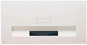 LG projektorius CinemaBeam HU915QE - lazeris, 3840x2160, HDR10, 3x HDMI, 2x USB-A, RJ45, garsiakalbiai,