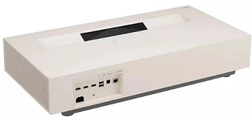 LG projektorius CinemaBeam HU915QE - lazeris, 3840x2160, HDR10, 3x HDMI, 2x USB-A, RJ45, garsiakalbiai,