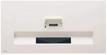 LG projektorius CinemaBeam HU915QE - lazeris, 3840x2160, HDR10, 3x HDMI, 2x USB-A, RJ45, garsiakalbiai,