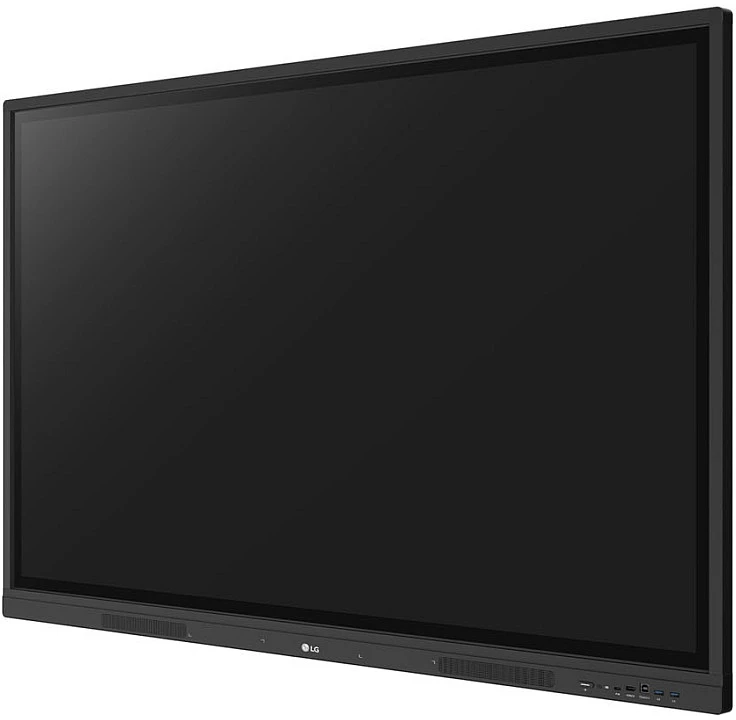 Monitorius LG UHD IR tipo jutiklinė interaktyvi skaitmeninė lenta | 75TR3DK-B | 75" | 390 cd/m² | Kraštovaizdžio | 16/7 | „Android“ | „Wi-Fi“ | 8 ms | 178° | 178° | Jutiklinis ekranas
